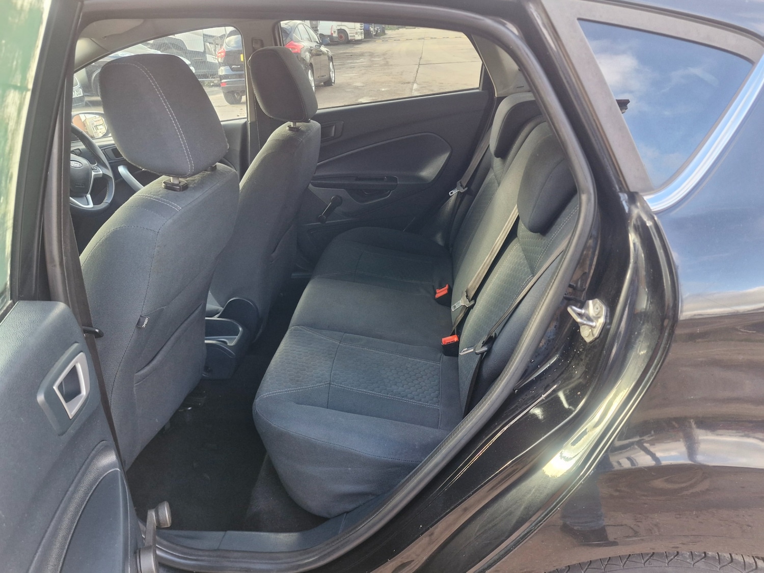 Used Ford Fiesta 2010 for sale - 77314165: Photo 7