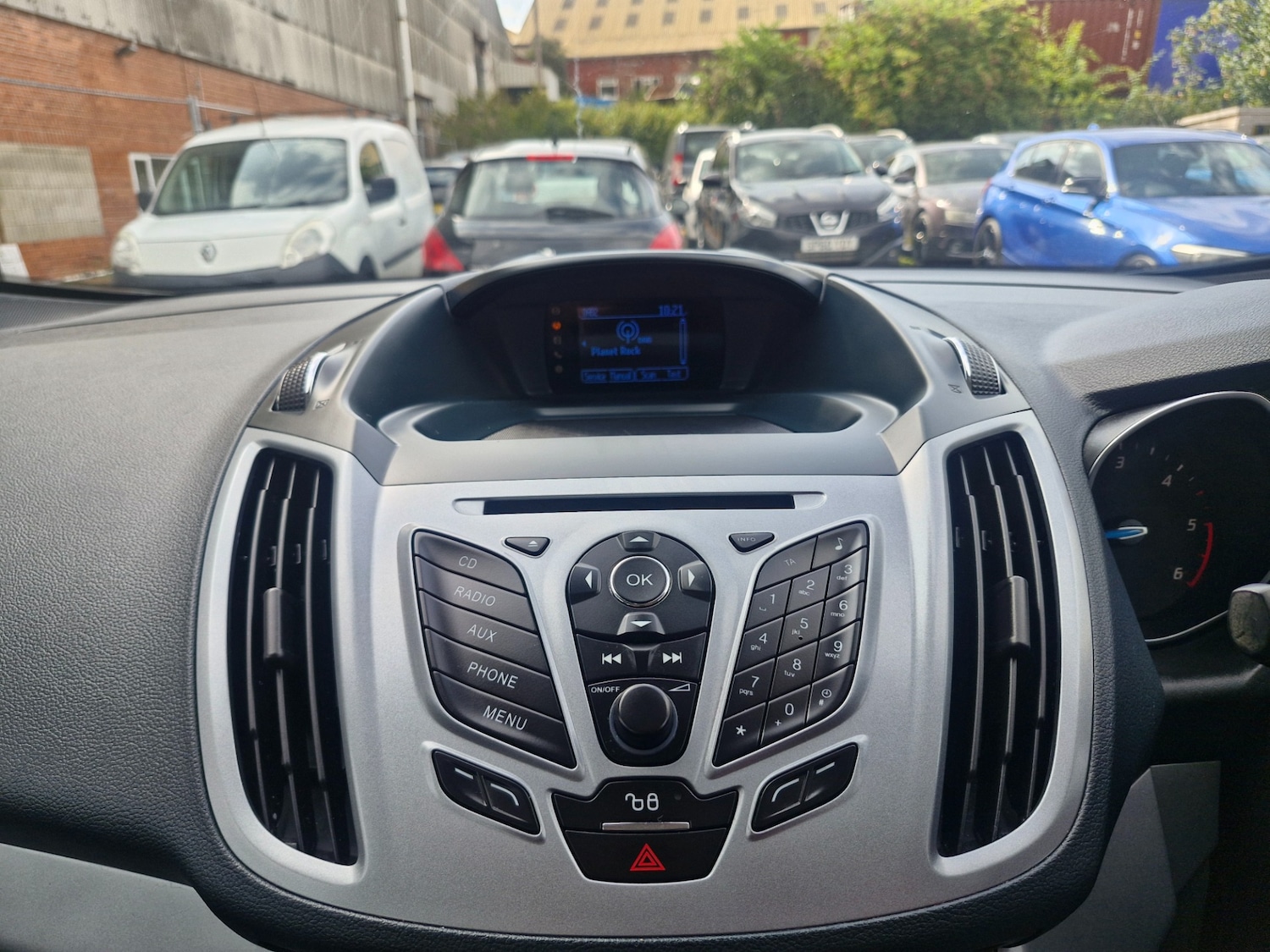 Vehicle 14