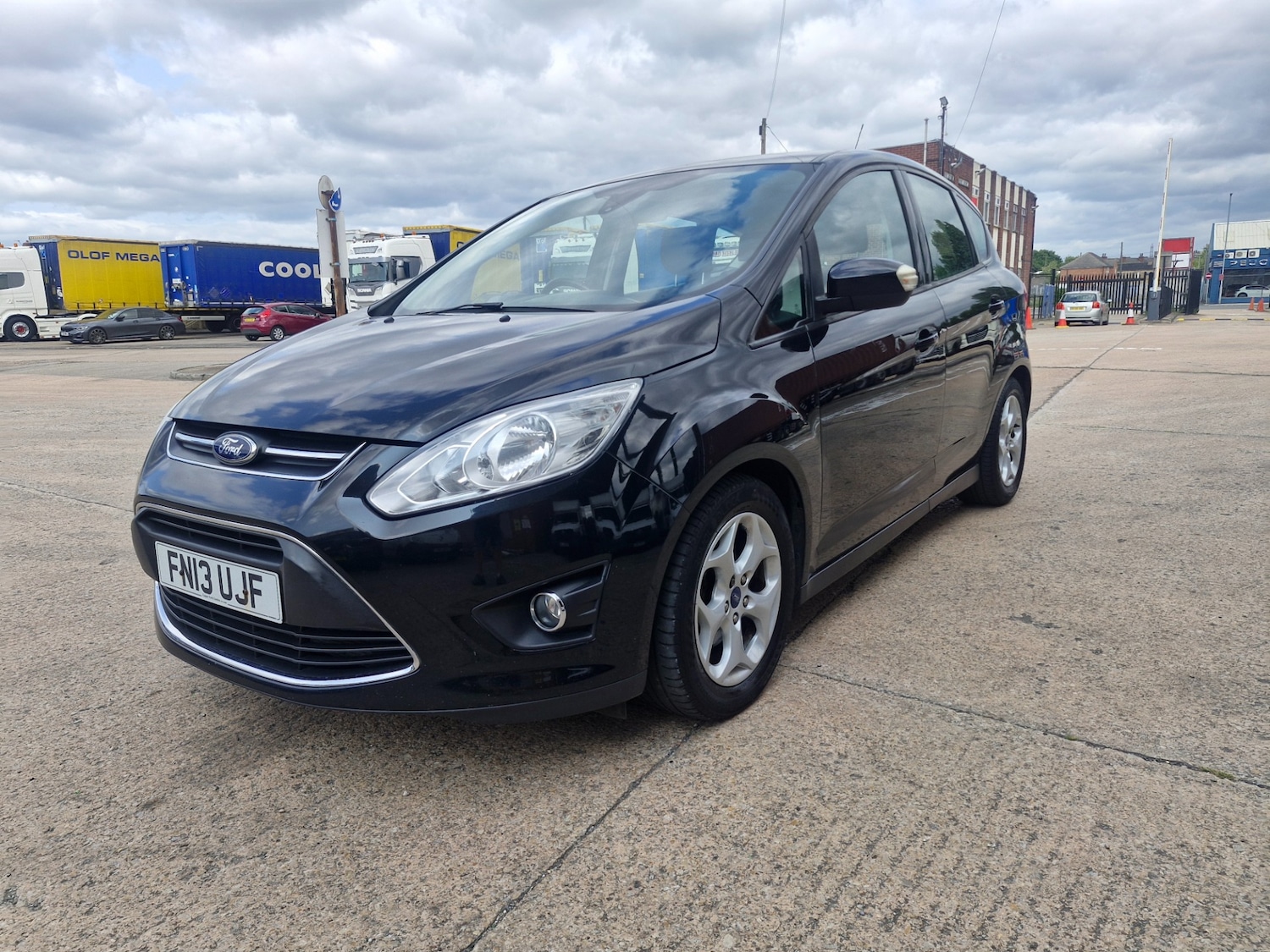 Vehicle 2