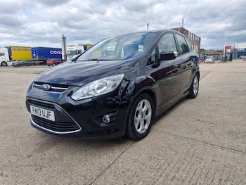 Used Ford C-Max 2013 for sale - 75535548: Photo