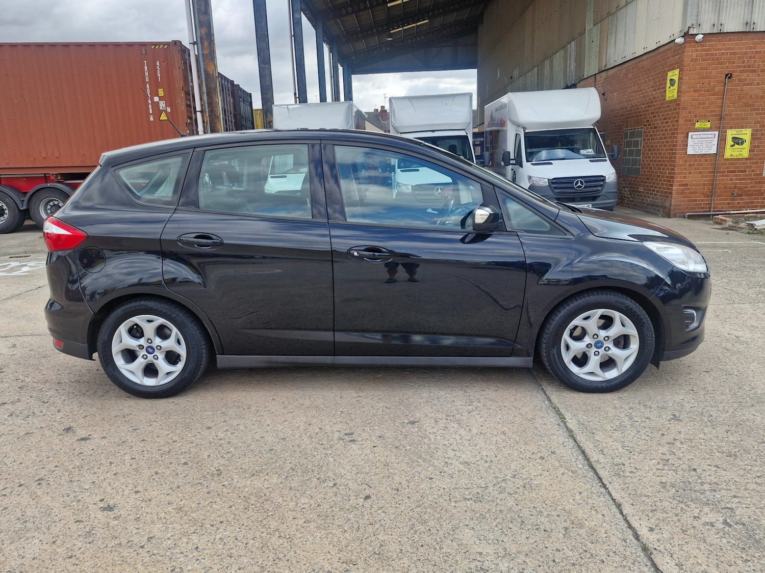 Vehicle 3