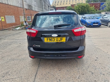 Used Ford C-Max 2013 for sale - 75535548: Photo