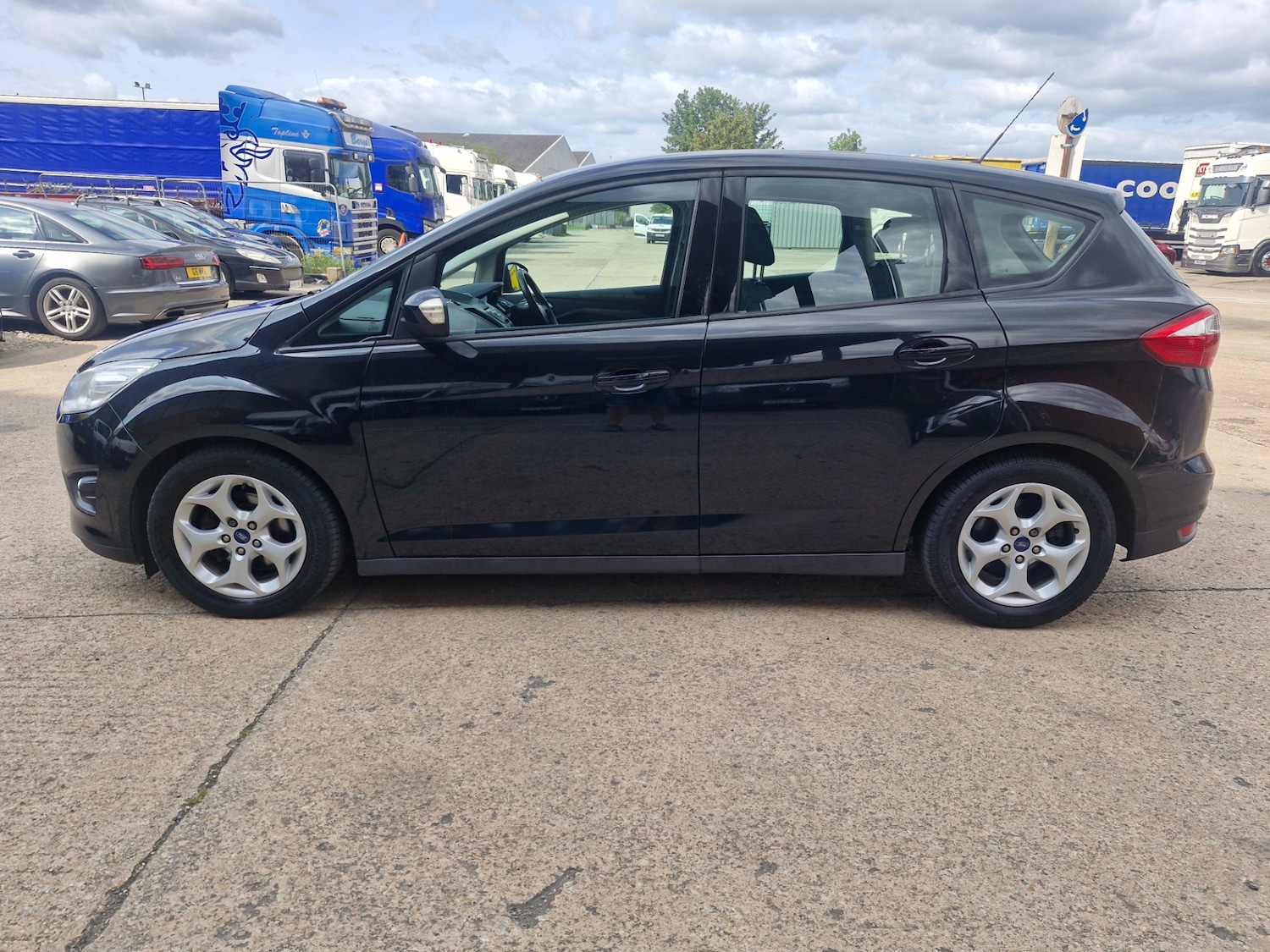 Vehicle 5