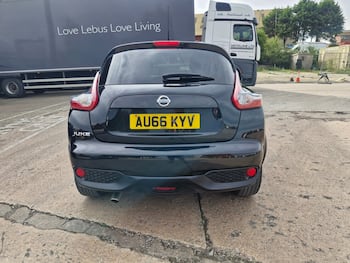 Used Nissan Juke 2016 for sale - 79760061: Photo