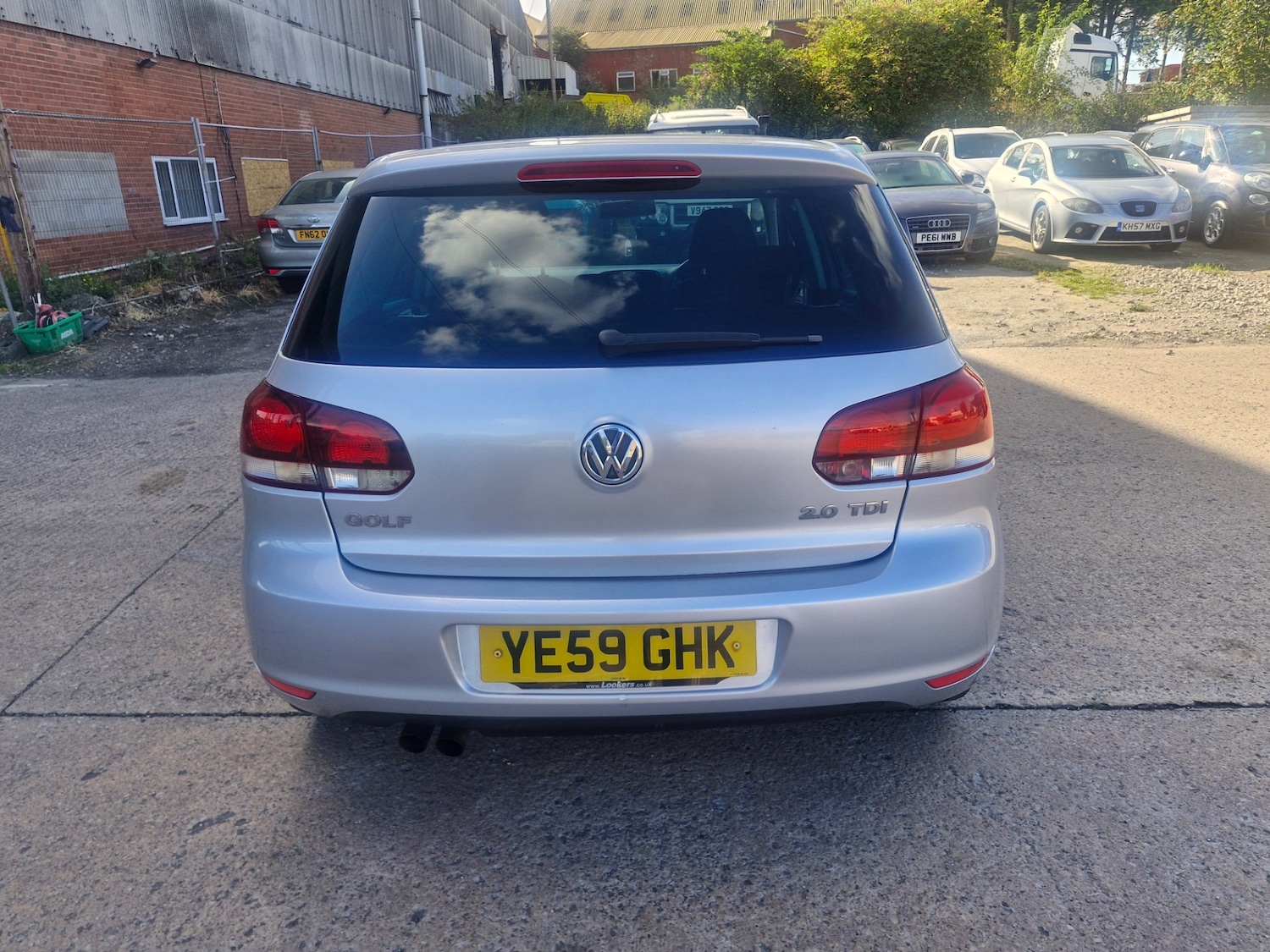 Vehicle 4