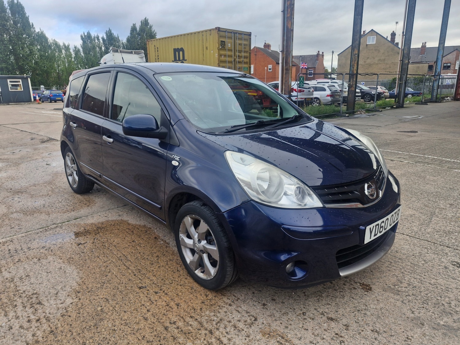 Used Nissan Note 2010 for sale - 76182529: Photo 1