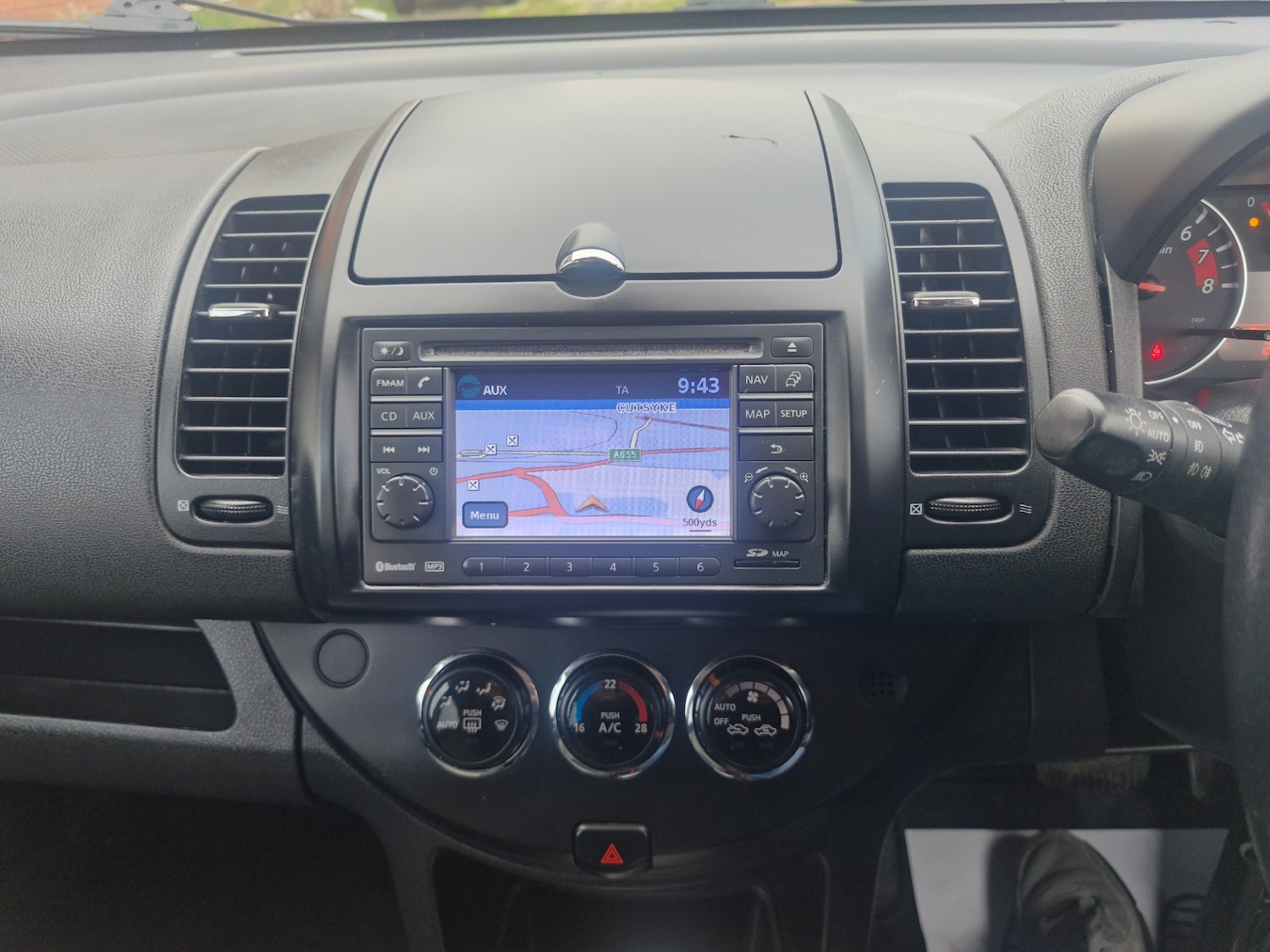 Used Nissan Note 2010 for sale - 76182529: Photo 13