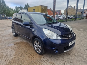 Nissan Note feature image 1