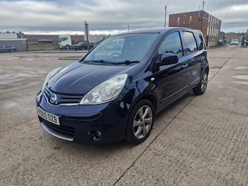Nissan Note feature image 2