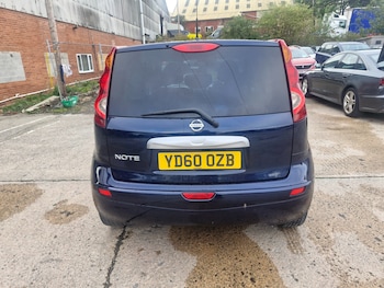 Used Nissan Note 2010 for sale - 76182529: Photo 4