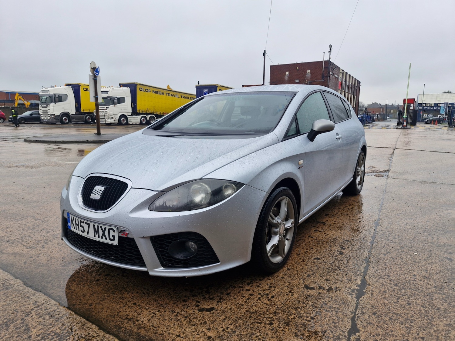 Used SEAT Leon 2007 for sale - 77379519: Photo 2