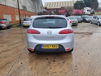 Used SEAT Leon 2007 for sale - 77379519: Photo
