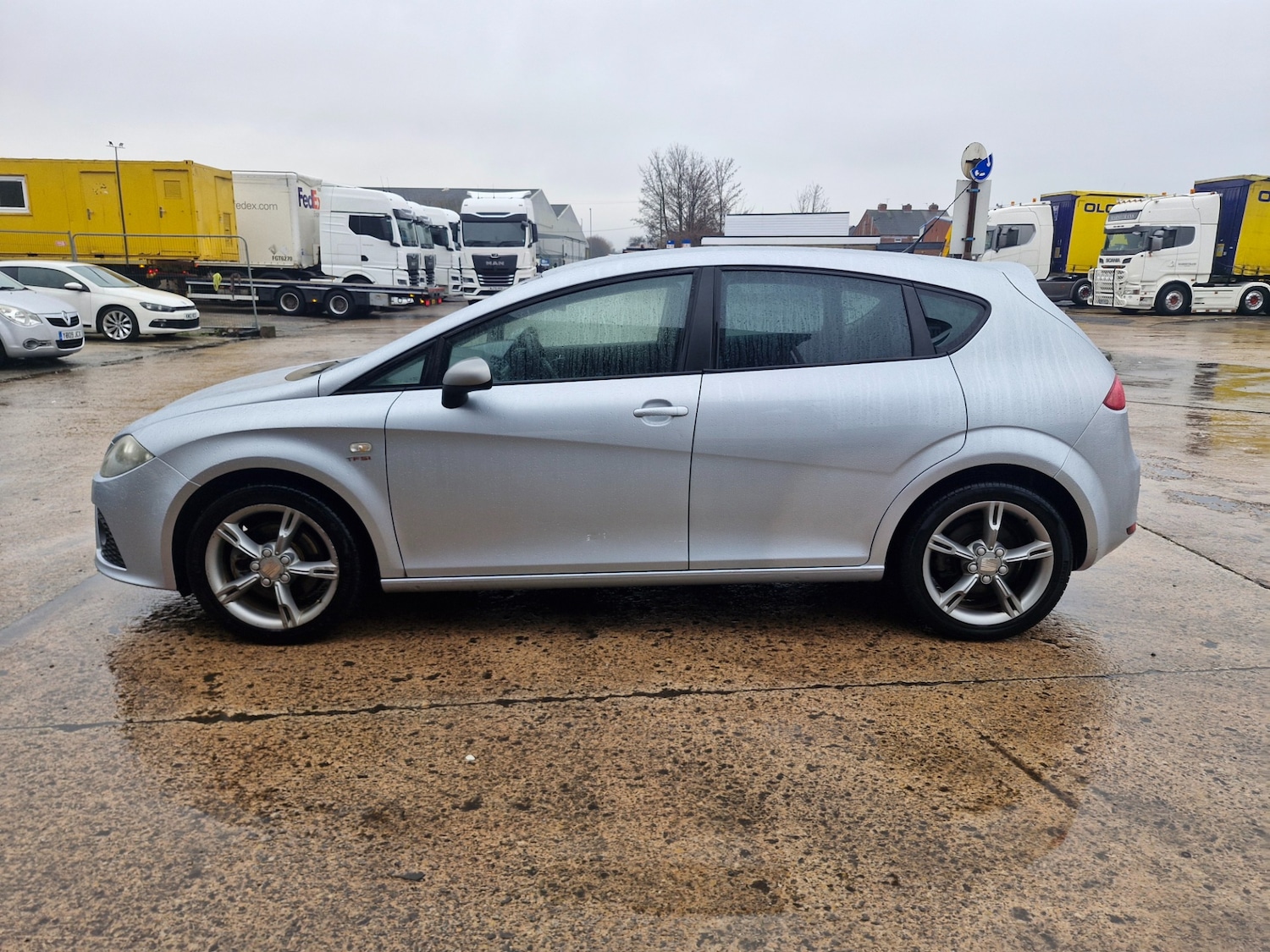 Used SEAT Leon 2007 for sale - 77379519: Photo 5