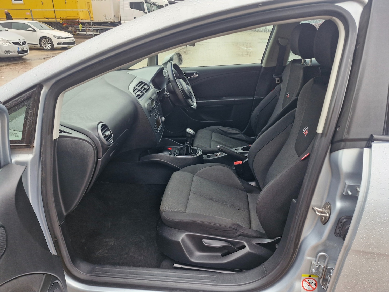 Used SEAT Leon 2007 for sale - 77379519: Photo 6