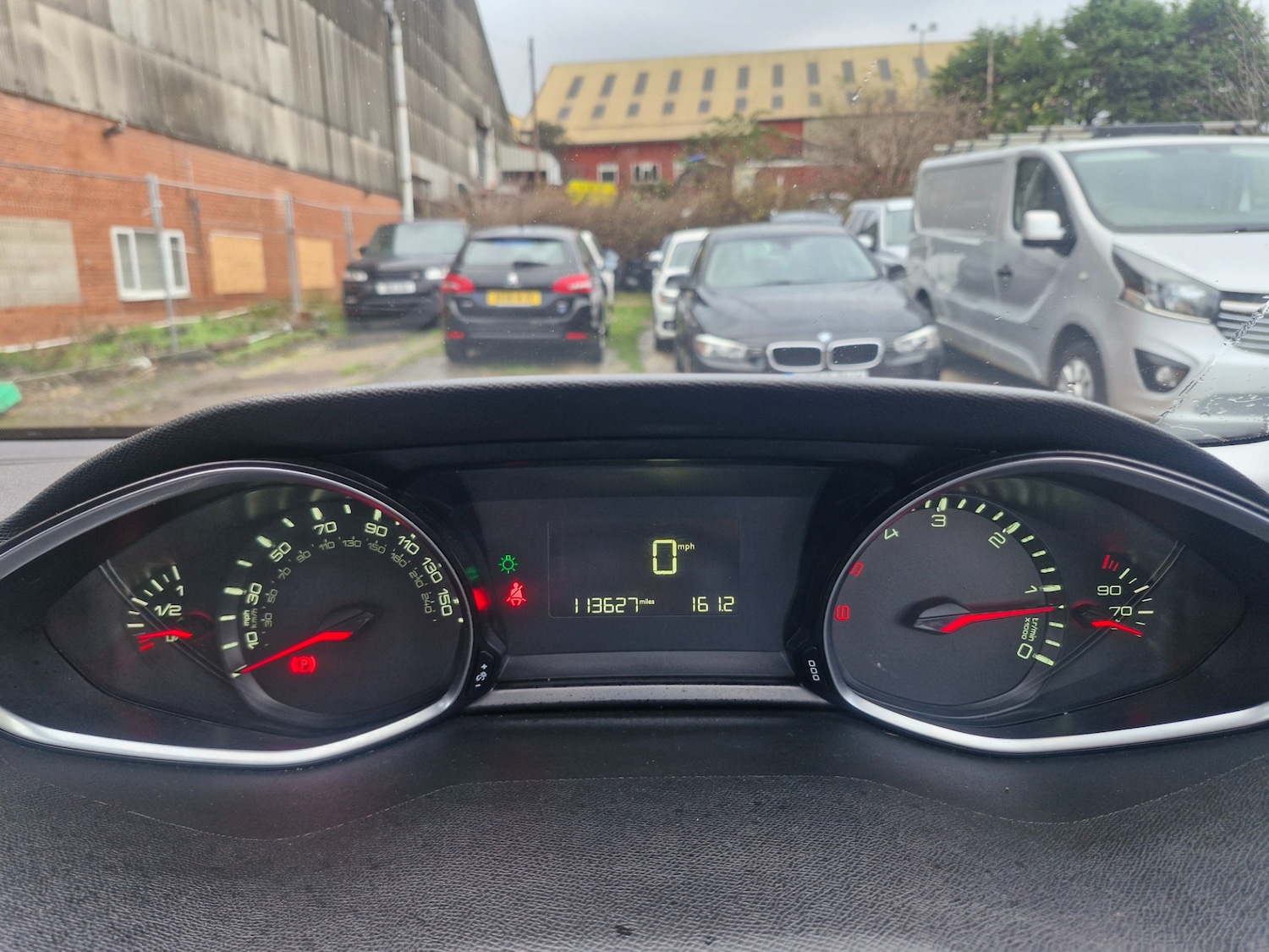 Used Peugeot 308 2015 for sale - 76682511: Photo 10