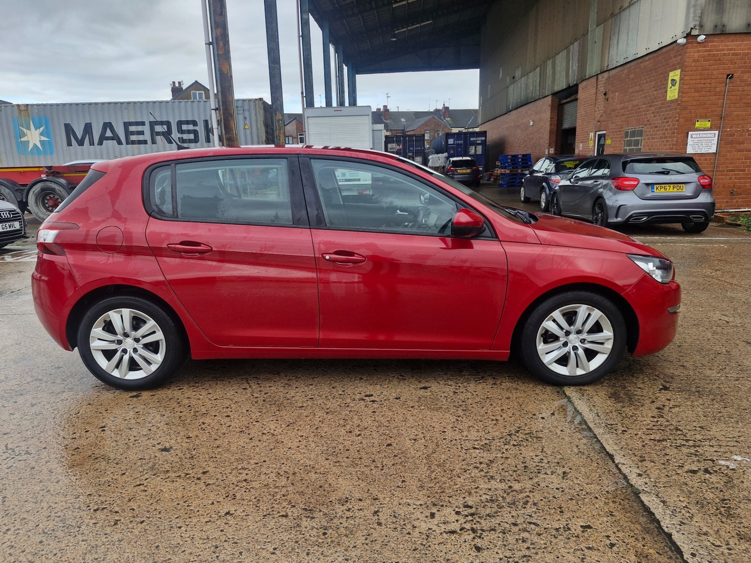 Used Peugeot 308 2015 for sale - 76682511: Photo 3