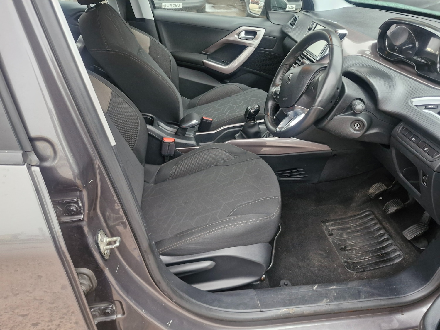 Used Peugeot 2008 2014 for sale - 77329061: Photo 10