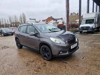 Used Peugeot 2008 2014 for sale - 77329061: Photo