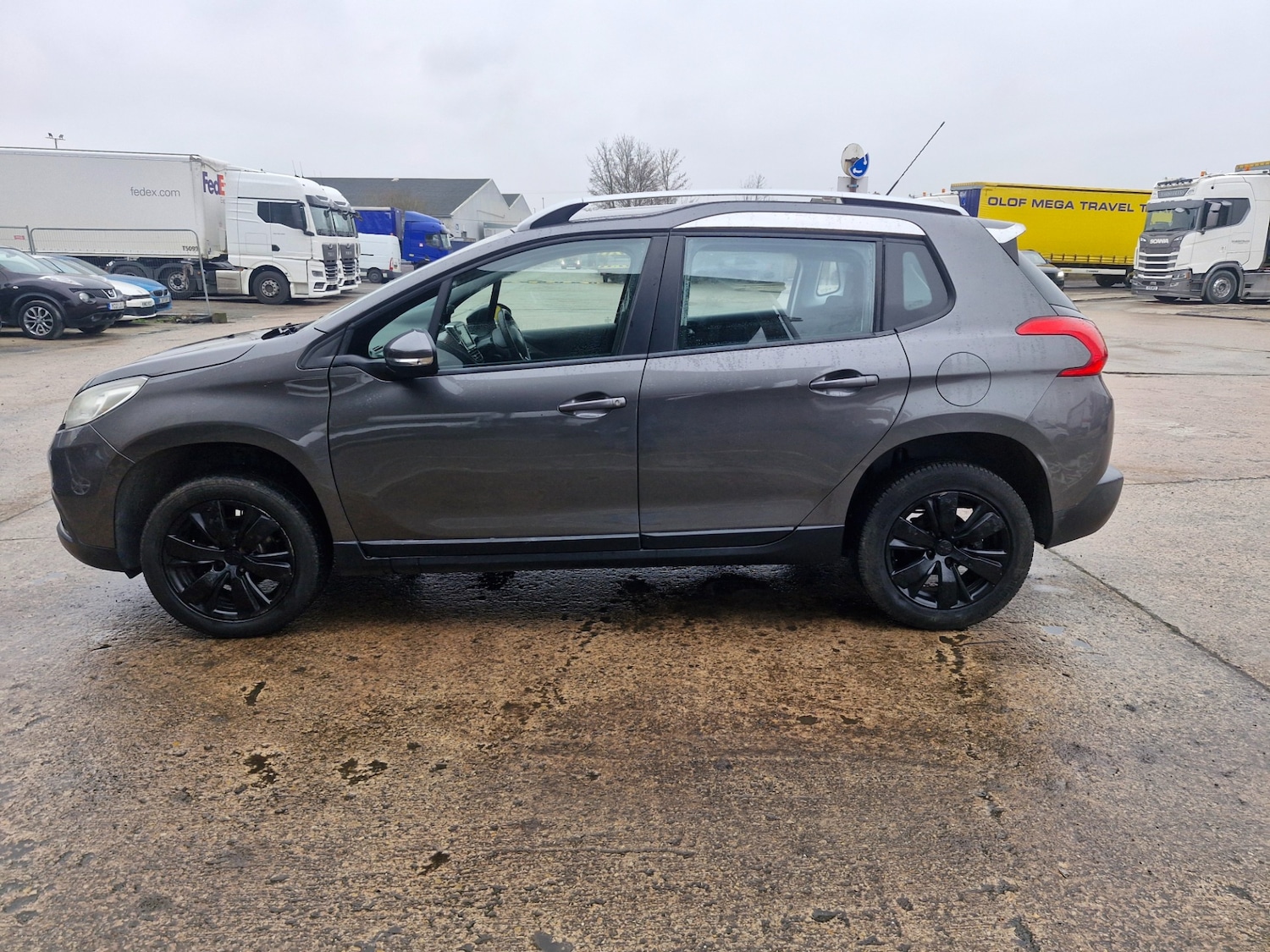 Used Peugeot 2008 2014 for sale - 77329061: Photo 5