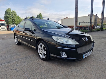 2005 (55) - 2.0 HDi 136 SE 4dr Tip Auto