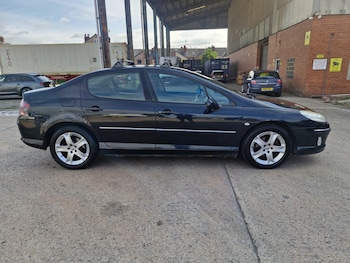 Used Peugeot 407 2005 for sale - 75511129: Photo