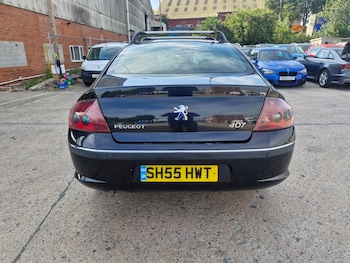 Used Peugeot 407 2005 for sale - 75511129: Photo