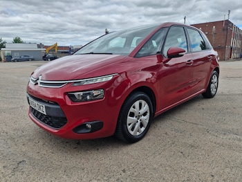Used Citroen C4 Picasso 2014 for sale - 79042169: Photo