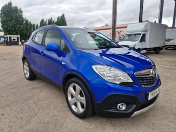 Used Vauxhall Mokka 2014 for sale - 79448674: Photo