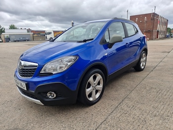 Used Vauxhall Mokka 2014 for sale - 79448674: Photo