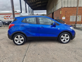 Used Vauxhall Mokka 2014 for sale - 79448674: Photo