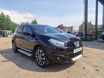Used Nissan Qashqai 2012 for sale - 78733190: Photo