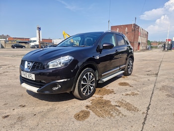 Used Nissan Qashqai 2012 for sale - 78733190: Photo