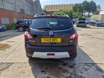 Used Nissan Qashqai 2012 for sale - 78733190: Photo