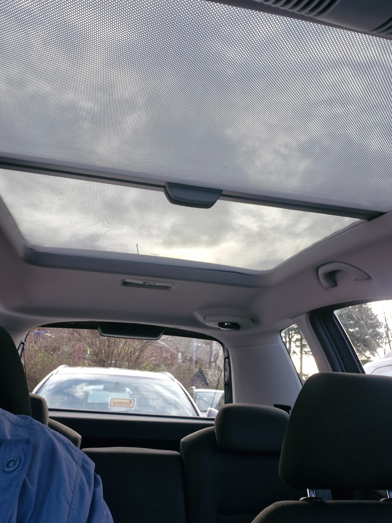 Used Skoda Roomster 2007 for sale - 76859577: Photo 14