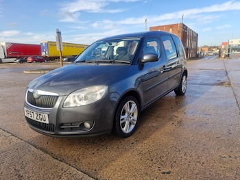 Used Skoda Roomster 2007 for sale - 76859577: Photo