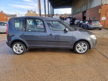 Used Skoda Roomster 2007 for sale - 76859577: Photo