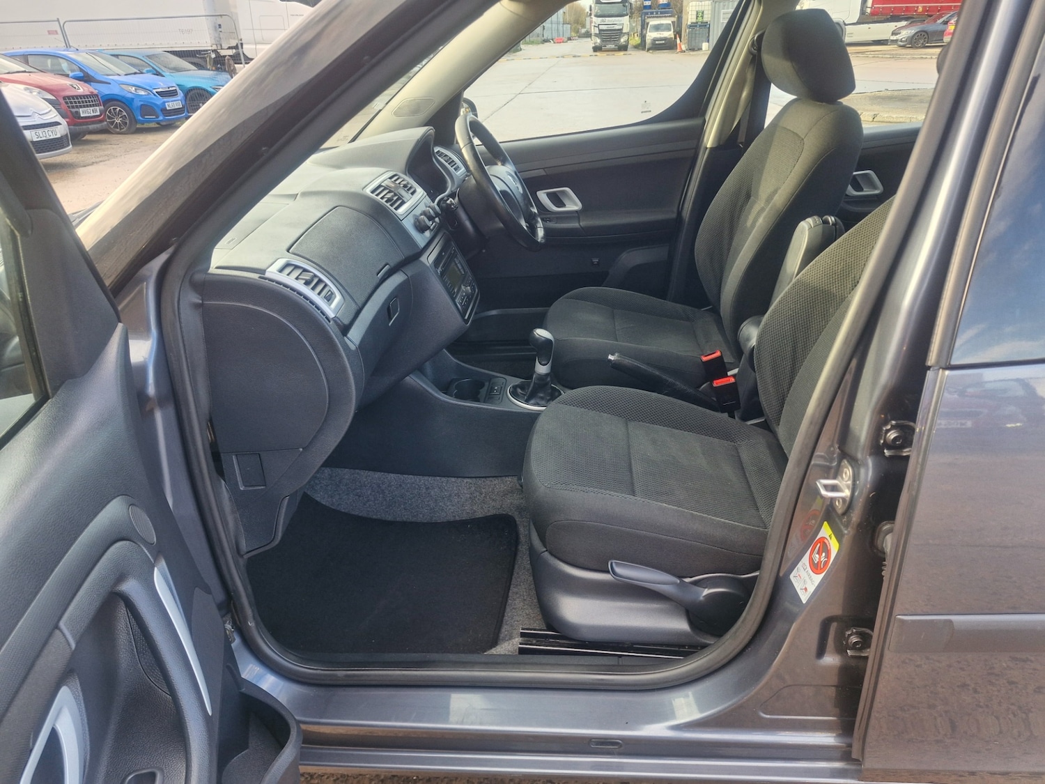 Used Skoda Roomster 2007 for sale - 76859577: Photo 6