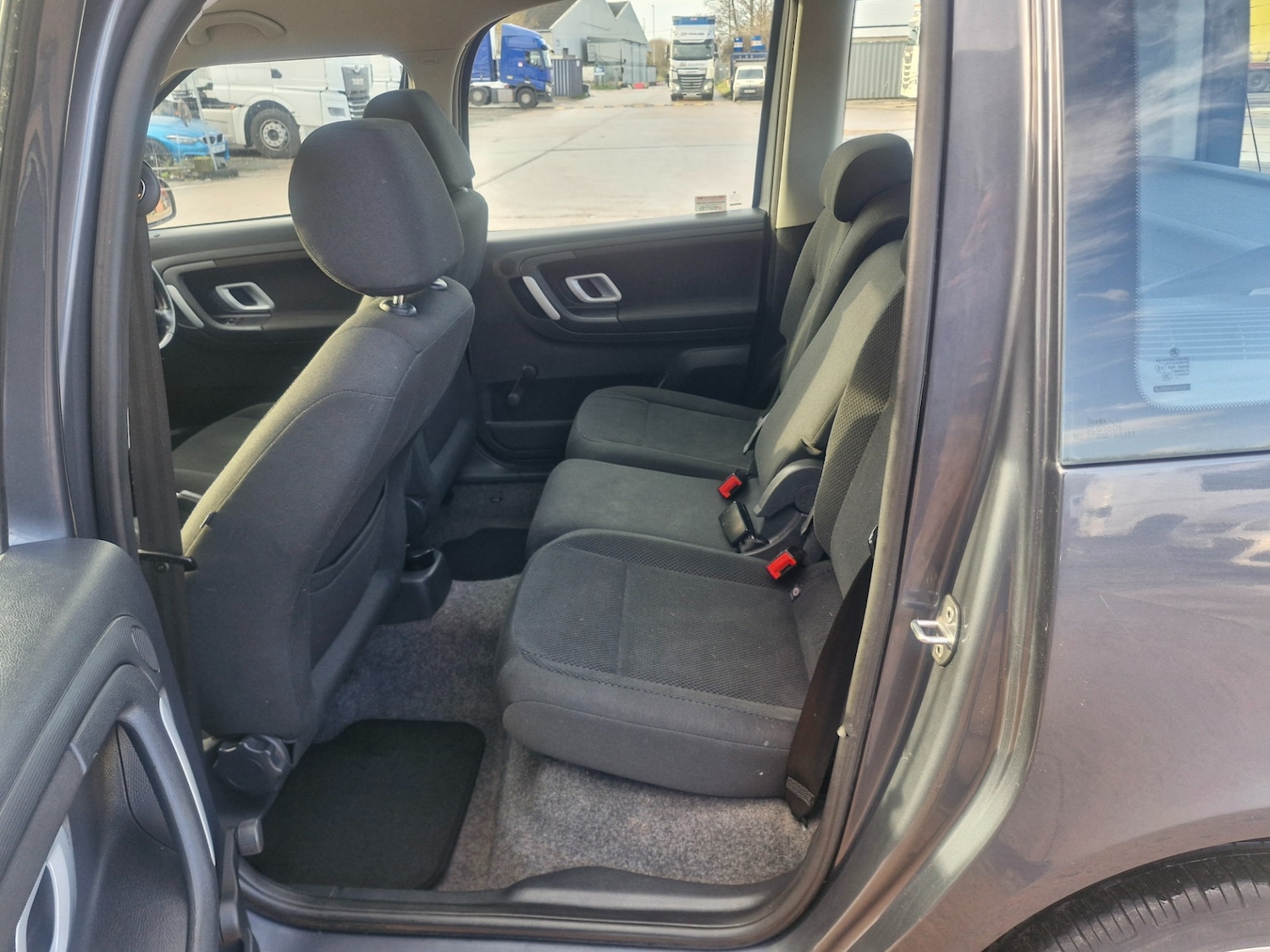 Used Skoda Roomster 2007 for sale - 76859577: Photo 7