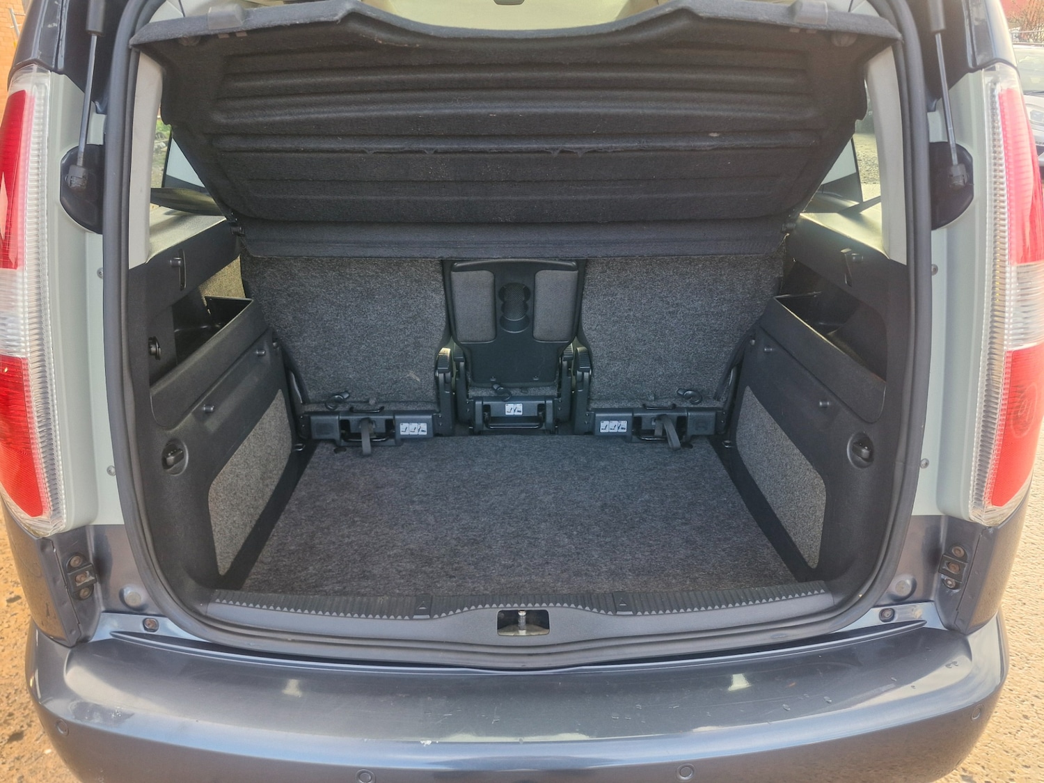 Used Skoda Roomster 2007 for sale - 76859577: Photo 8