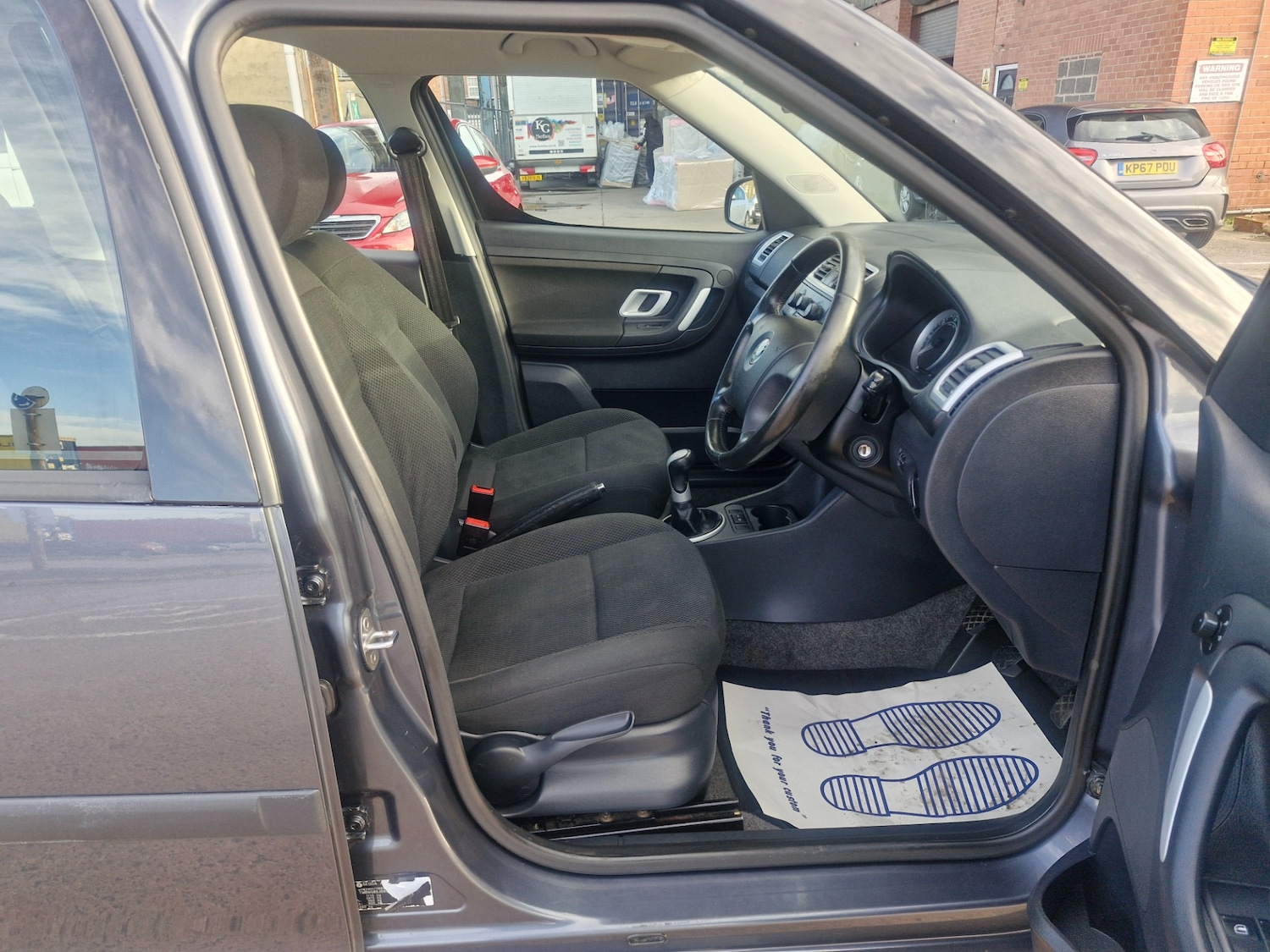 Used Skoda Roomster 2007 for sale - 76859577: Photo 9