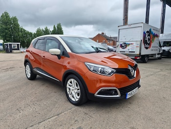 Used Renault Captur 2013 for sale - 78801190: Photo