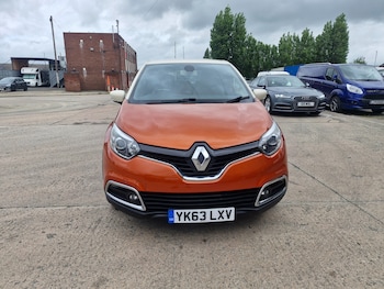 Used Renault Captur 2013 for sale - 78801190: Photo