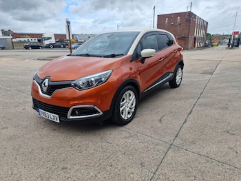 Used Renault Captur 2013 for sale - 78801190: Photo