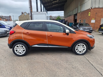 Used Renault Captur 2013 for sale - 78801190: Photo