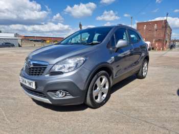 Used Vauxhall Mokka 2014 for sale - 74742773: Photo