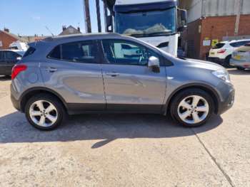 Used Vauxhall Mokka 2014 for sale - 74742773: Photo