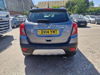 Used Vauxhall Mokka 2014 for sale - 74742773: Photo