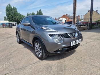 Used Nissan Juke 2016 for sale - 78915392: Photo
