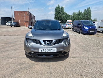 Used Nissan Juke 2016 for sale - 78915392: Photo