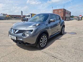 Used Nissan Juke 2016 for sale - 78915392: Photo